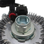 Engine Cooling Fan Clutch for Ford F-250 F-350 Super Duty 6.7L 2020-2022