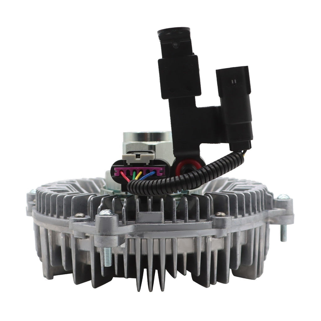 Engine Cooling Fan Clutch for Ford F-250 F-350 Super Duty 6.7L 2020-2022