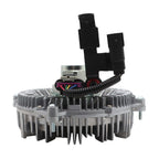 Engine Cooling Fan Clutch for Ford F-250 F-350 Super Duty 6.7L 2020-2022
