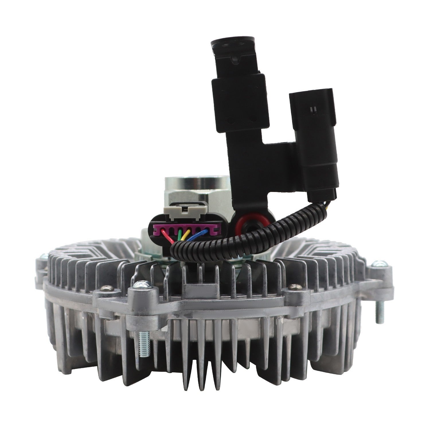 Engine Cooling Fan Clutch for Ford F-250 F-350 Super Duty 6.7L 2020-2022