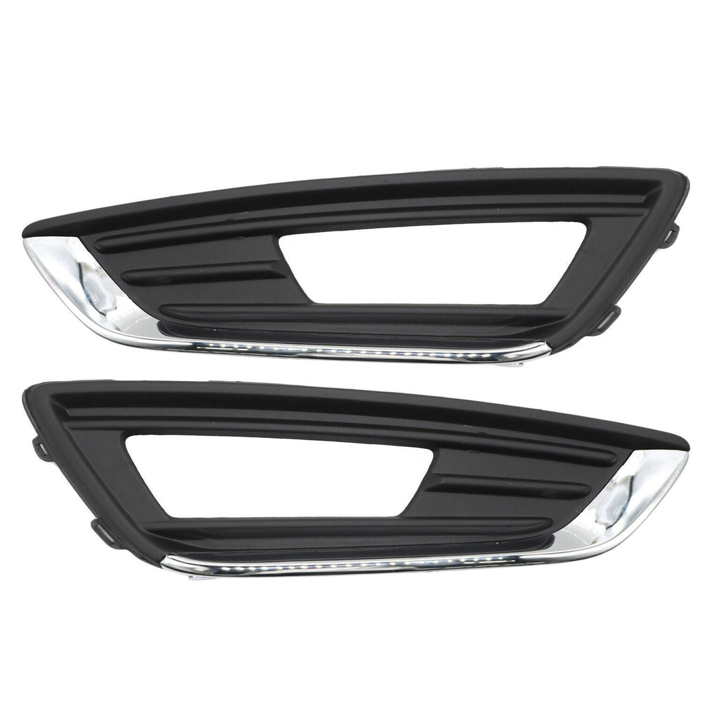 Ford Focus 2015-2018 Fog Light Bezel Trim LH & RH Driver Passenger Side