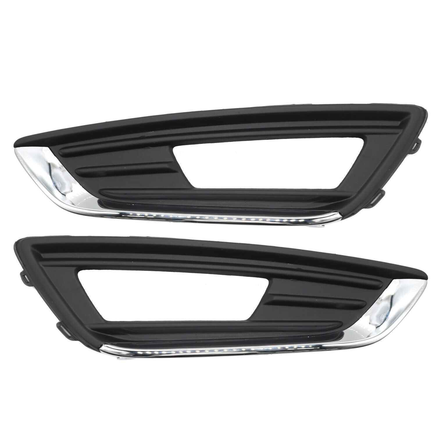 Ford Focus 2015-2018 Fog Light Bezel Trim LH & RH Driver Passenger Side