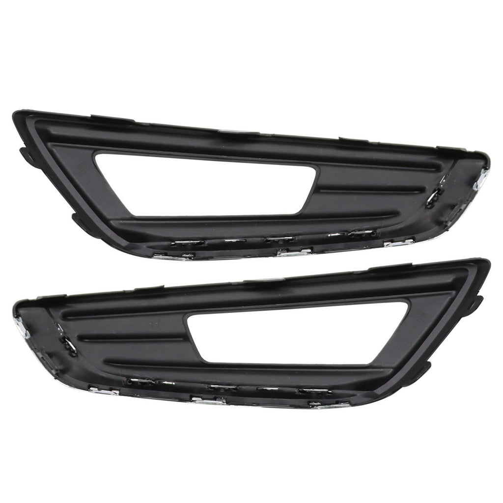 Ford Focus 2015-2018 Fog Light Bezel Trim LH & RH Driver Passenger Side