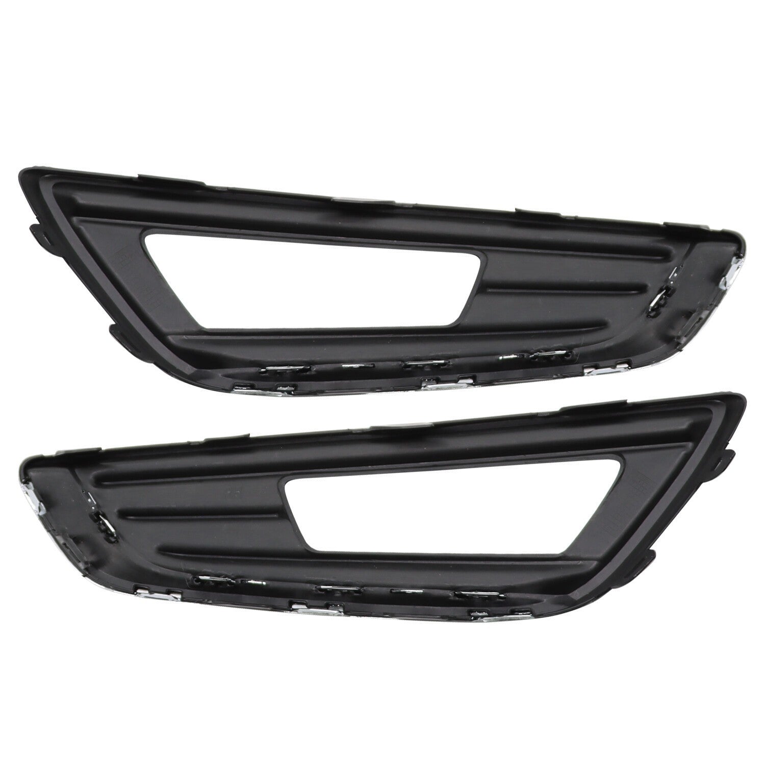 Ford Focus 2015-2018 Fog Light Bezel Trim LH & RH Driver Passenger Side