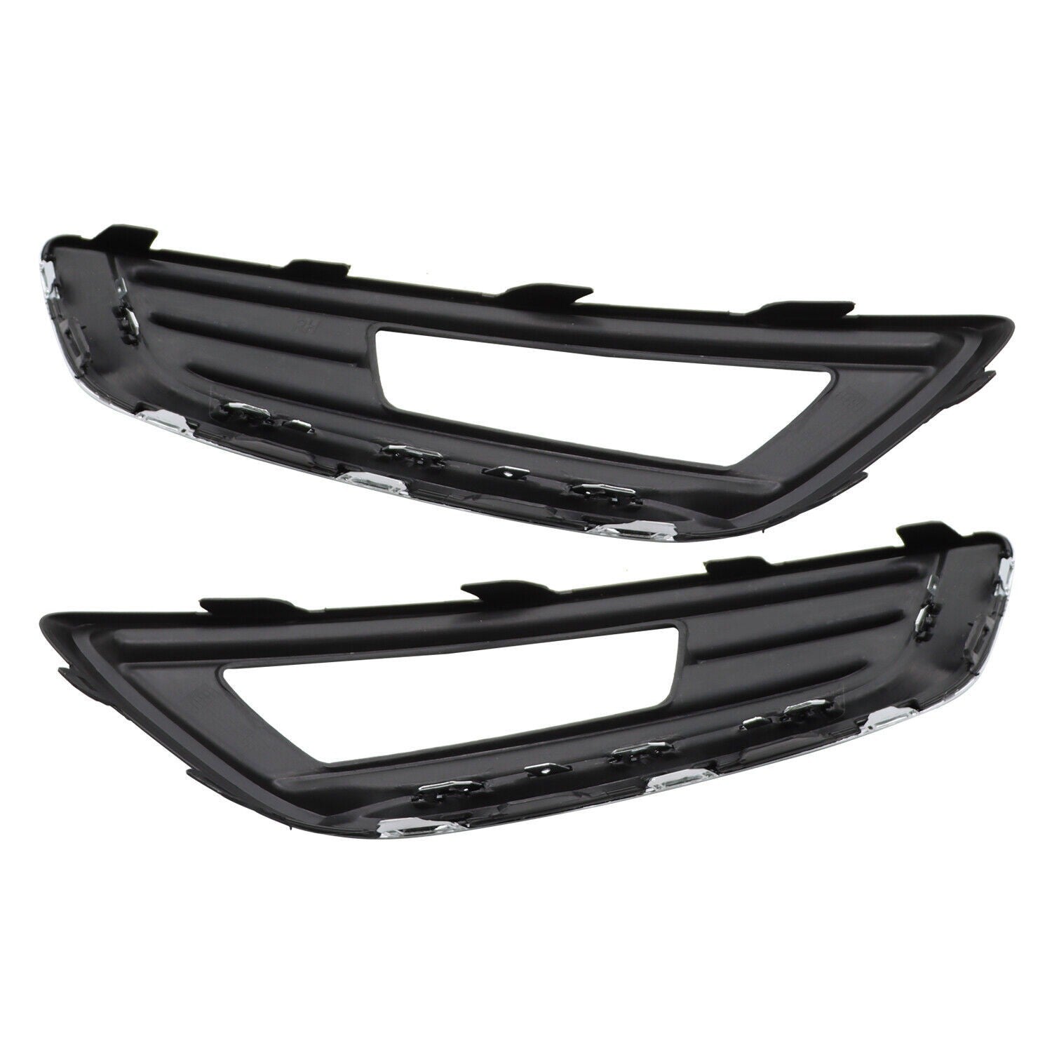 Ford Focus 2015-2018 Fog Light Bezel Trim LH & RH Driver Passenger Side