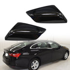 Glossy Mirror Cover Caps for 2016-2020 Chevrolet Malibu Driver & Passenger Side