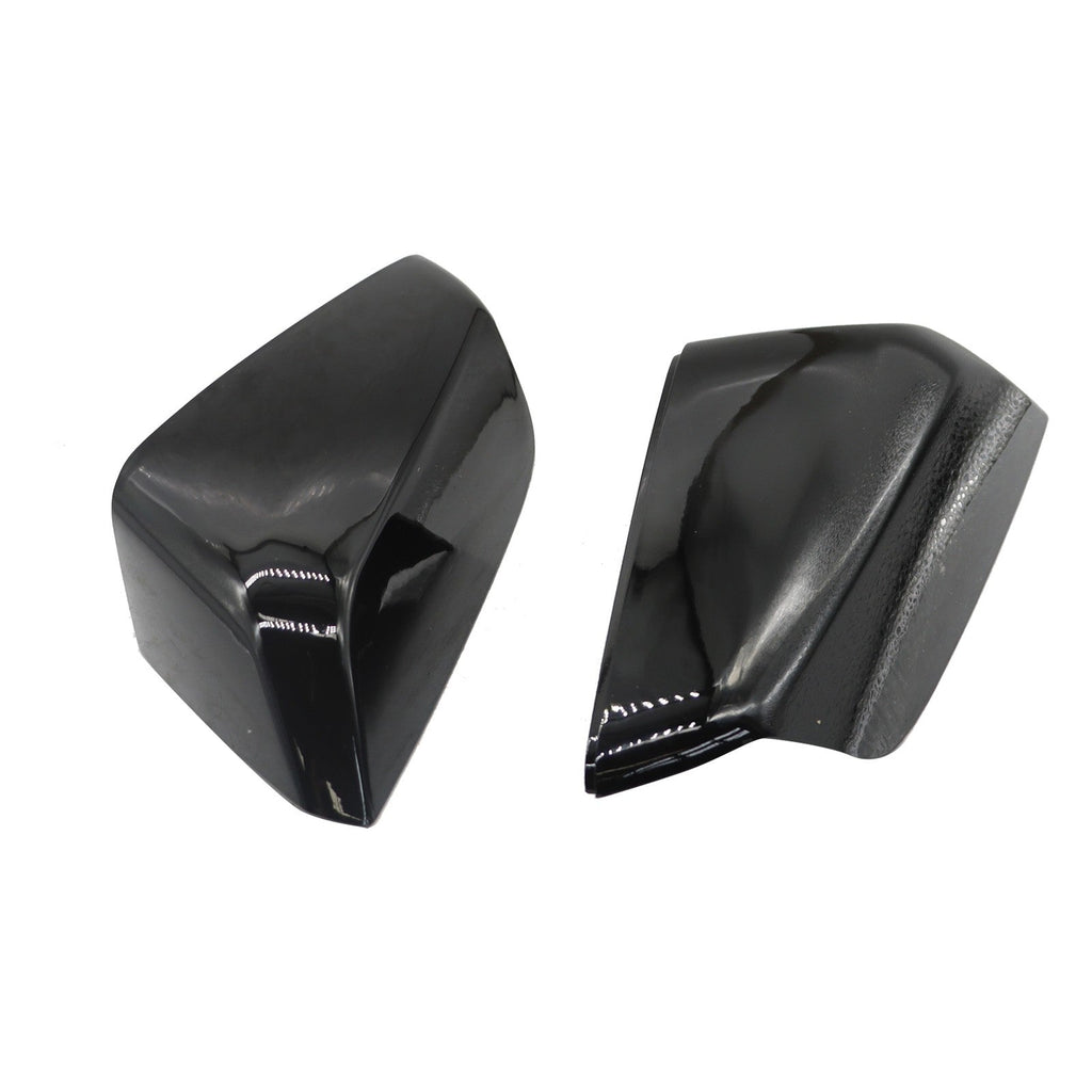 Glossy Mirror Cover Caps for 2016-2020 Chevrolet Malibu Driver & Passenger Side