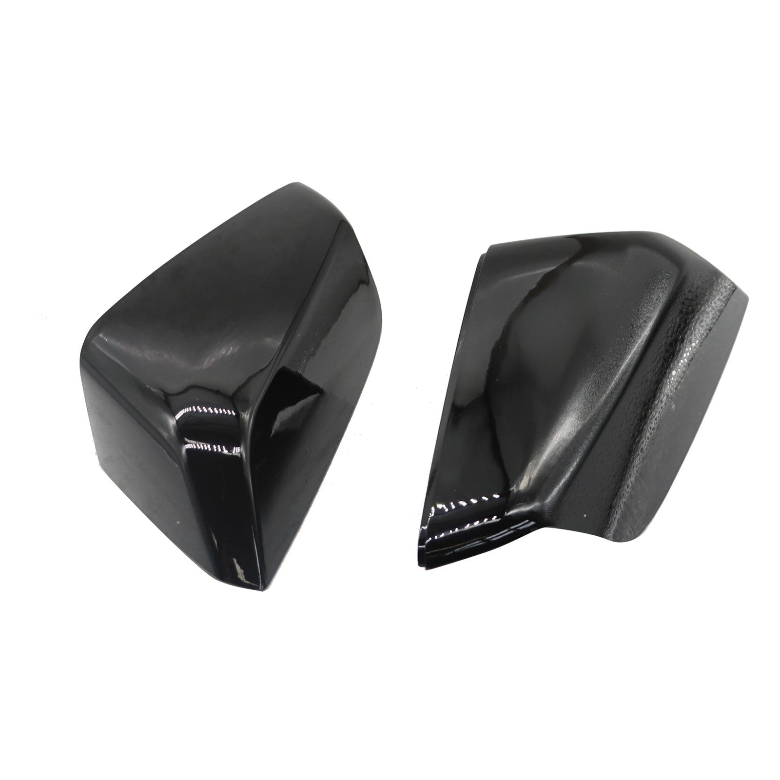 Glossy Mirror Cover Caps for 2016-2020 Chevrolet Malibu Driver & Passenger Side