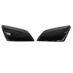 Glossy Mirror Cover Caps for 2016-2020 Chevrolet Malibu Driver & Passenger Side