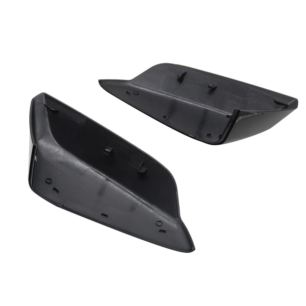 Glossy Mirror Cover Caps for 2016-2020 Chevrolet Malibu Driver & Passenger Side