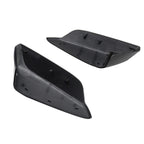 Glossy Mirror Cover Caps for 2016-2020 Chevrolet Malibu Driver & Passenger Side
