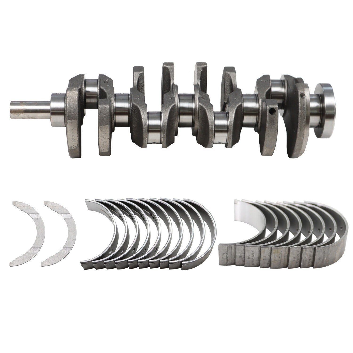 Engine Crankshaft Rod Bearings Kit for Hyundai Sonata Kia Forte Optima 2.4L