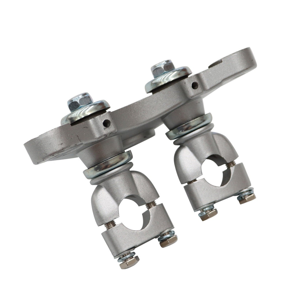 Complete Front Forks Shock Triple Tree Clamp for Honda CRF50 XR50 Dirt Bike