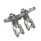 Complete Front Forks Shock Triple Tree Clamp for Honda CRF50 XR50 Dirt Bike