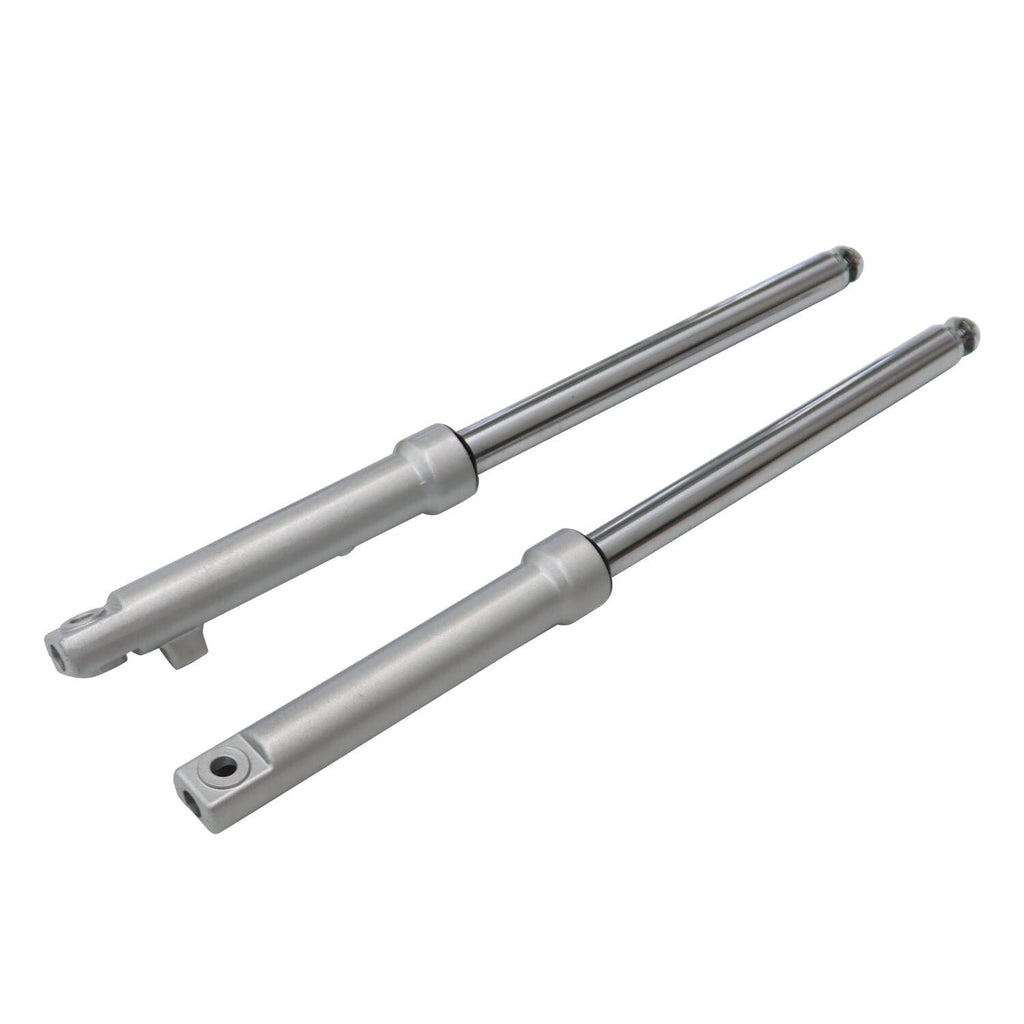 Complete Front Forks Shock Triple Tree Clamp for Honda CRF50 XR50 Dirt Bike
