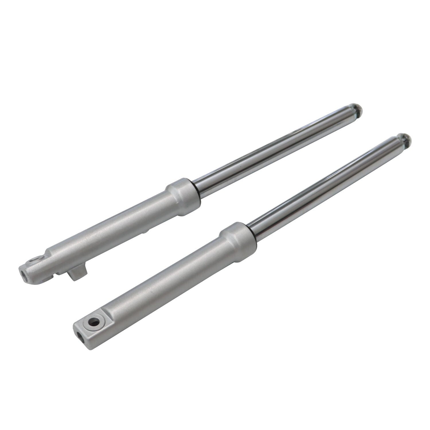 Complete Front Forks Shock Triple Tree Clamp for Honda CRF50 XR50 Dirt Bike