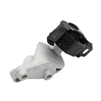 Engine & Transmission Mount Set Front & Rear for 2008-2015 Smart Fortwo 1.0L