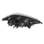 Left Side Driver Headlight Clear Lens for 2011-2019 Mitsubishi Outlander Sport