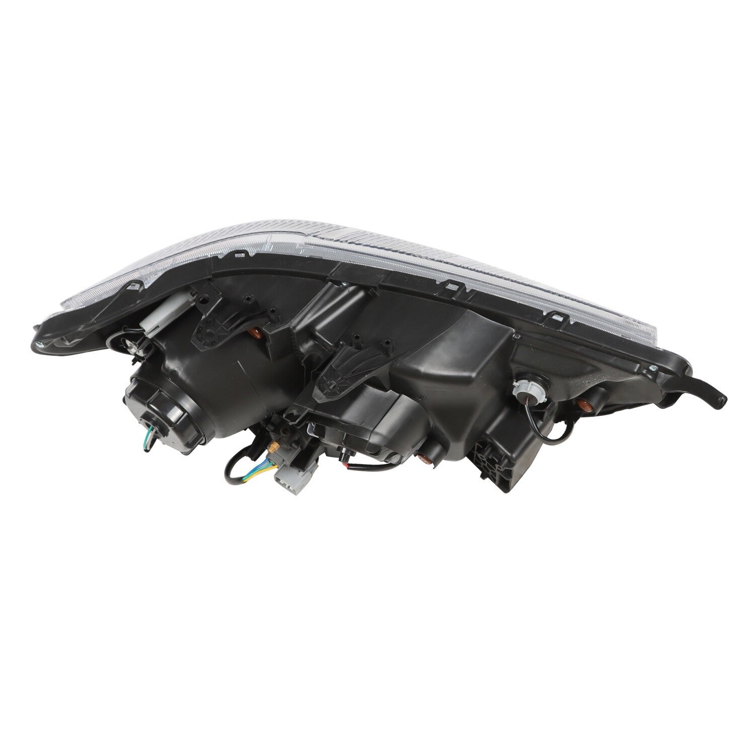 Left Side Driver Headlight Clear Lens for 2011-2019 Mitsubishi Outlander Sport