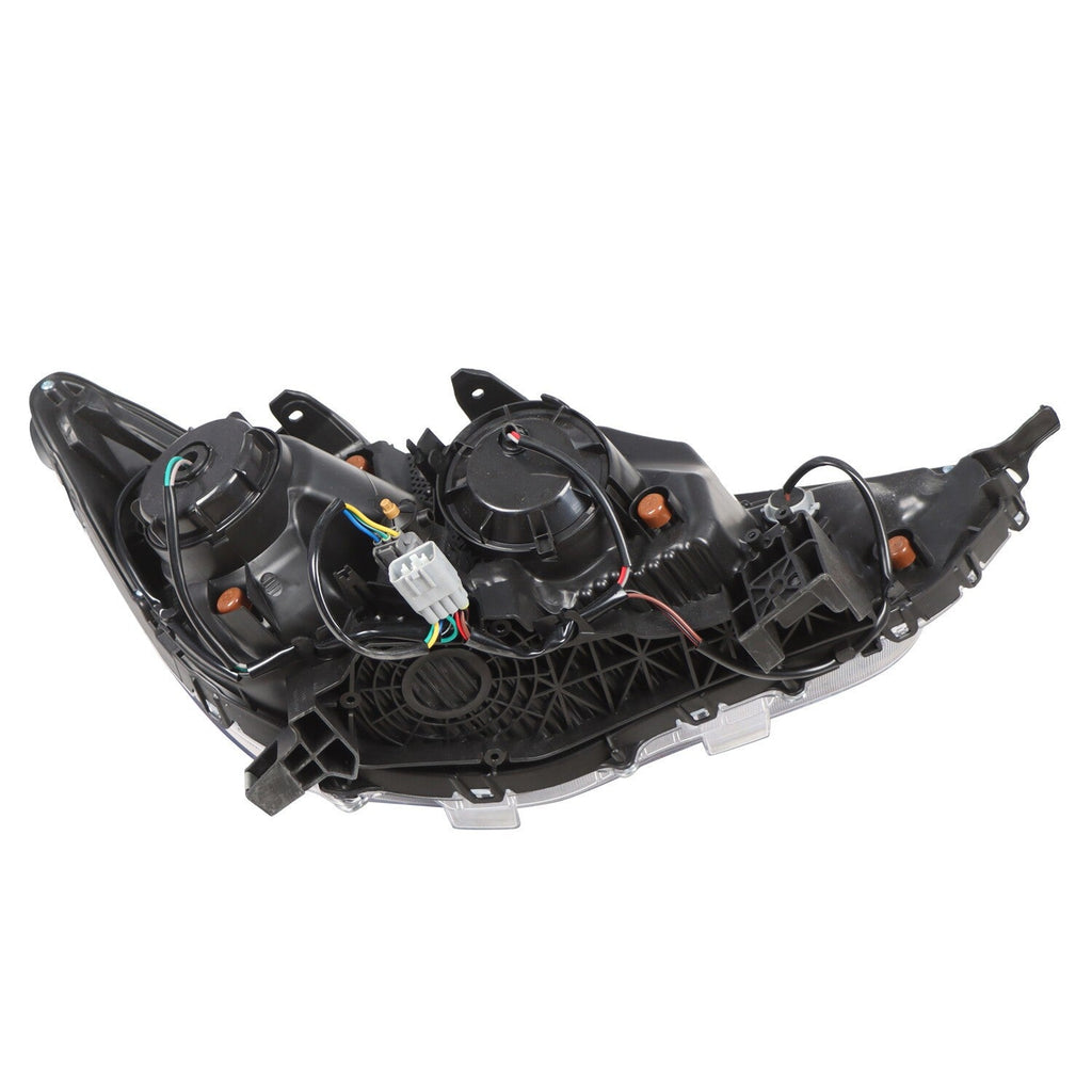Left Side Driver Headlight Clear Lens for 2011-2019 Mitsubishi Outlander Sport