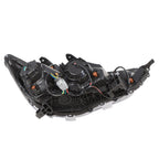 Left Side Driver Headlight Clear Lens for 2011-2019 Mitsubishi Outlander Sport