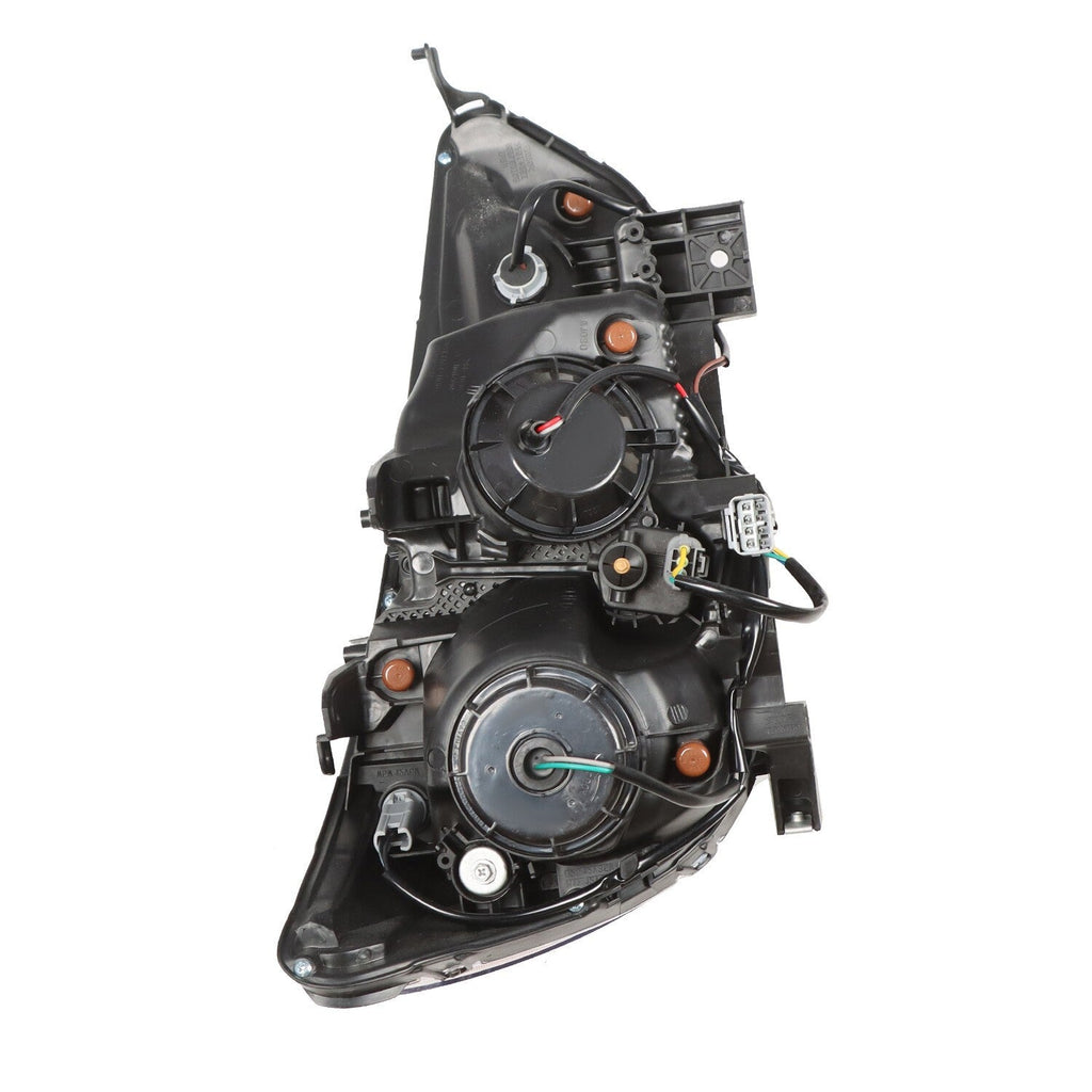Left Side Driver Headlight Clear Lens for 2011-2019 Mitsubishi Outlander Sport