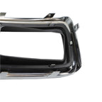 Driver Side Fog Light Chrome Trim Cover for GMC Yukon XL 2015-2020
