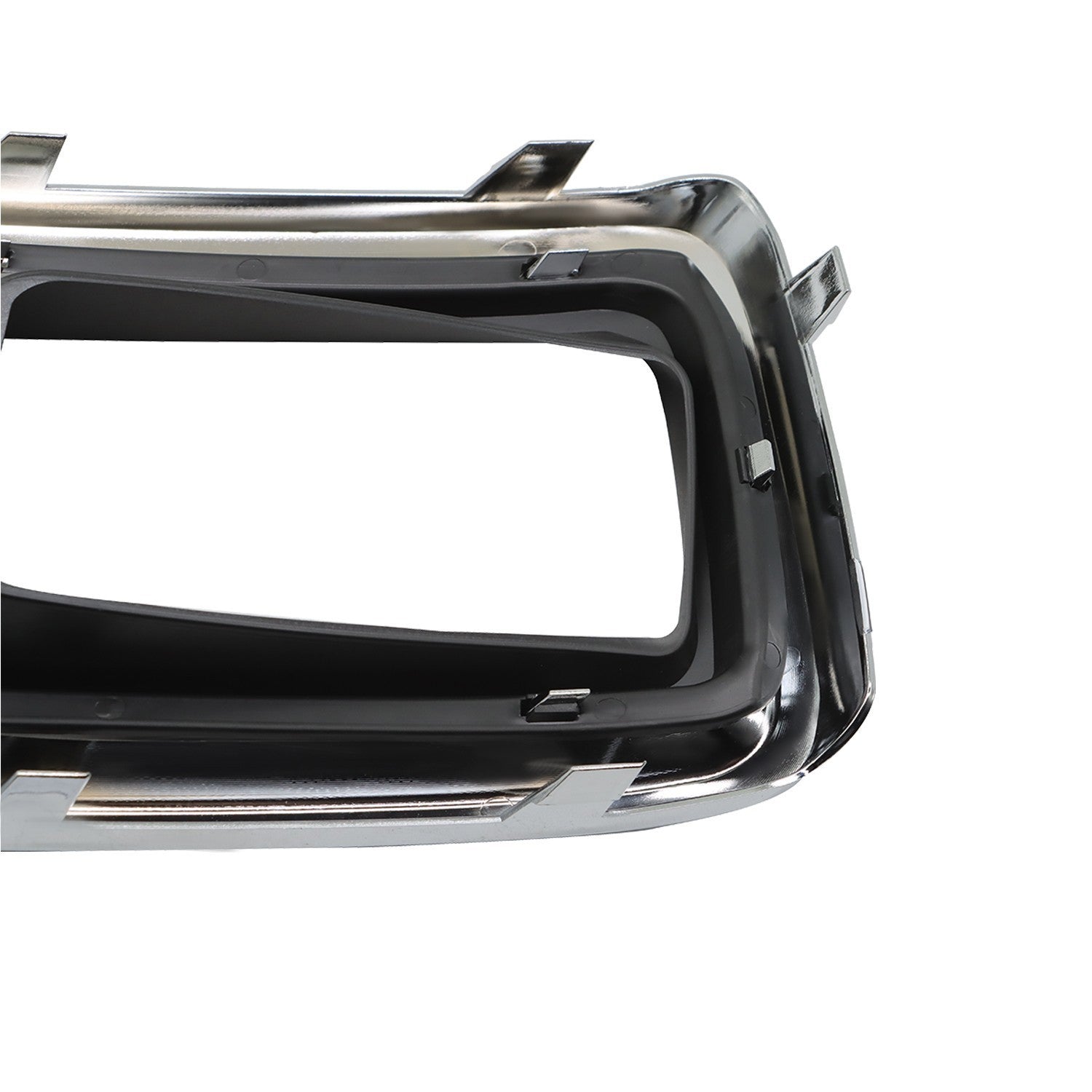 Driver Side Fog Light Chrome Trim Cover for GMC Yukon XL 2015-2020