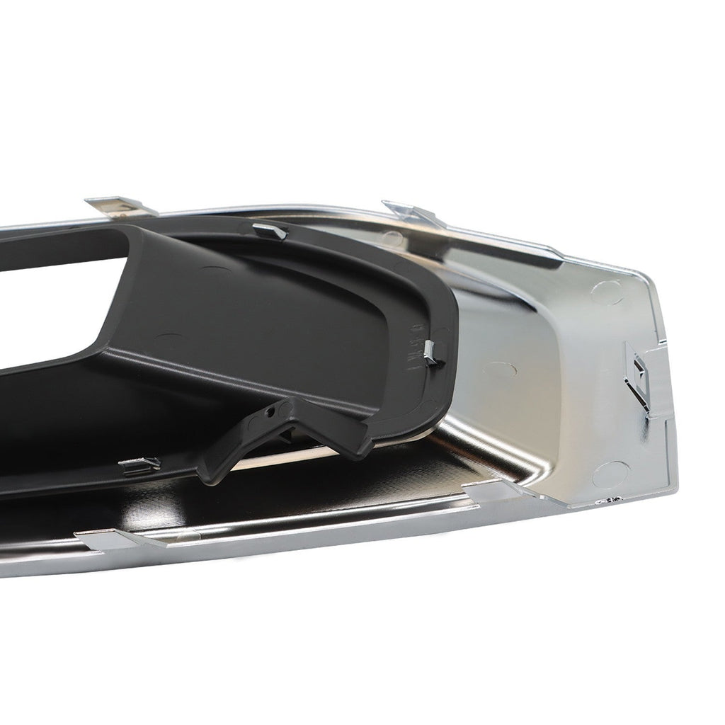Driver Side Fog Light Chrome Trim Cover for GMC Yukon XL 2015-2020