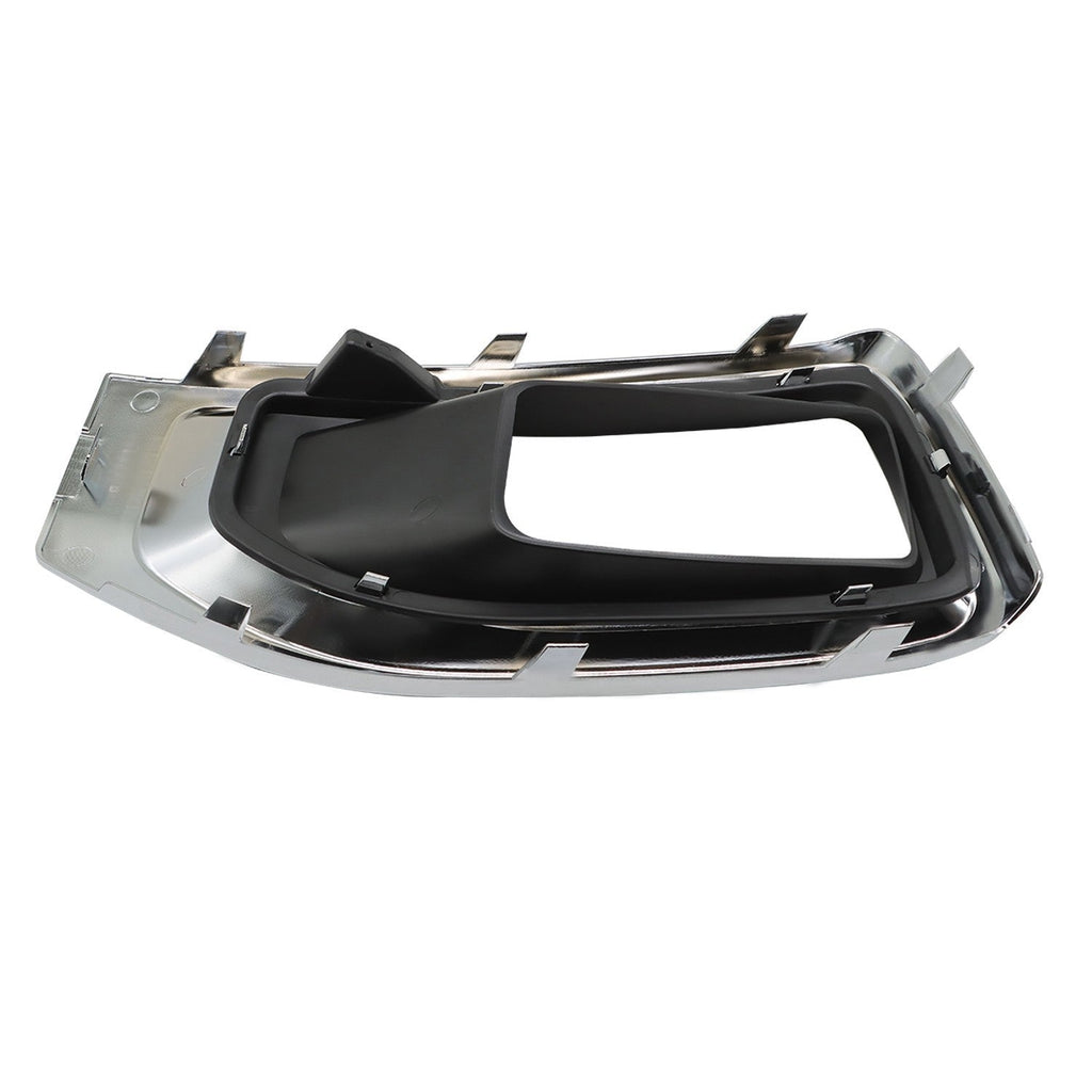Driver Side Fog Light Chrome Trim Cover for GMC Yukon XL 2015-2020
