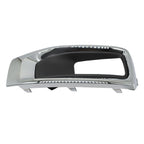 Driver Side Fog Light Chrome Trim Cover for GMC Yukon XL 2015-2020