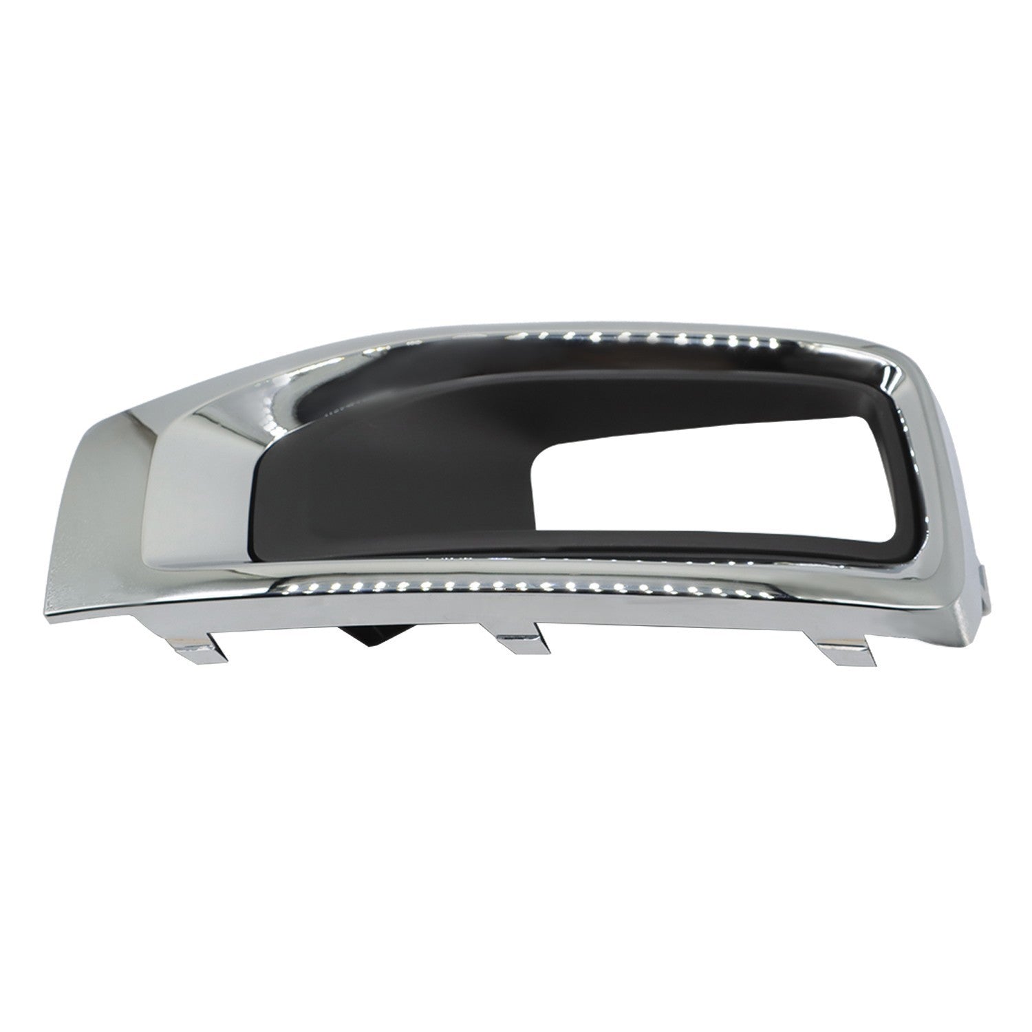 Driver Side Fog Light Chrome Trim Cover for GMC Yukon XL 2015-2020