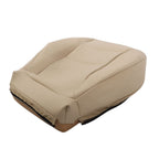 Driver Bottom Seat Cover Ivory for 2008-2014 Mercedes Benz C350 C300 C250