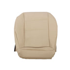 Driver Bottom Seat Cover Ivory for 2008-2014 Mercedes Benz C350 C300 C250