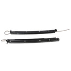 Panoramic Sliding Replacement Tracks for 2015-2019 Mercedes GLE Coupe W292