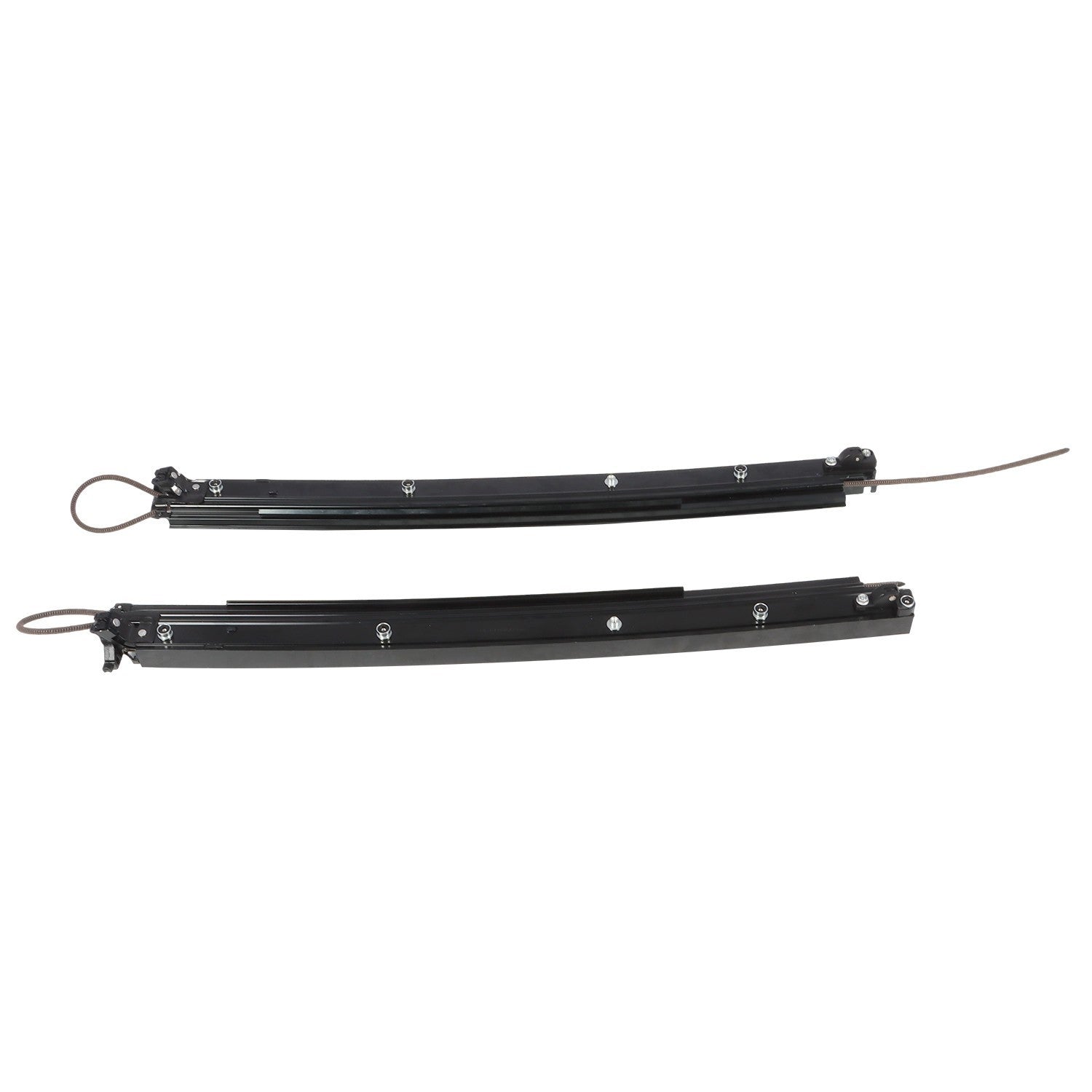 Panoramic Sliding Replacement Tracks for 2015-2019 Mercedes GLE Coupe W292