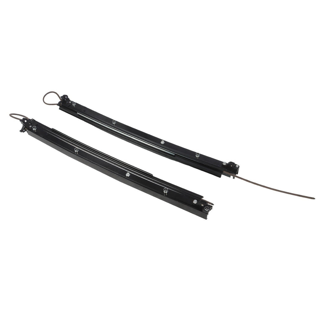 Panoramic Sliding Replacement Tracks for 2015-2019 Mercedes GLE Coupe W292
