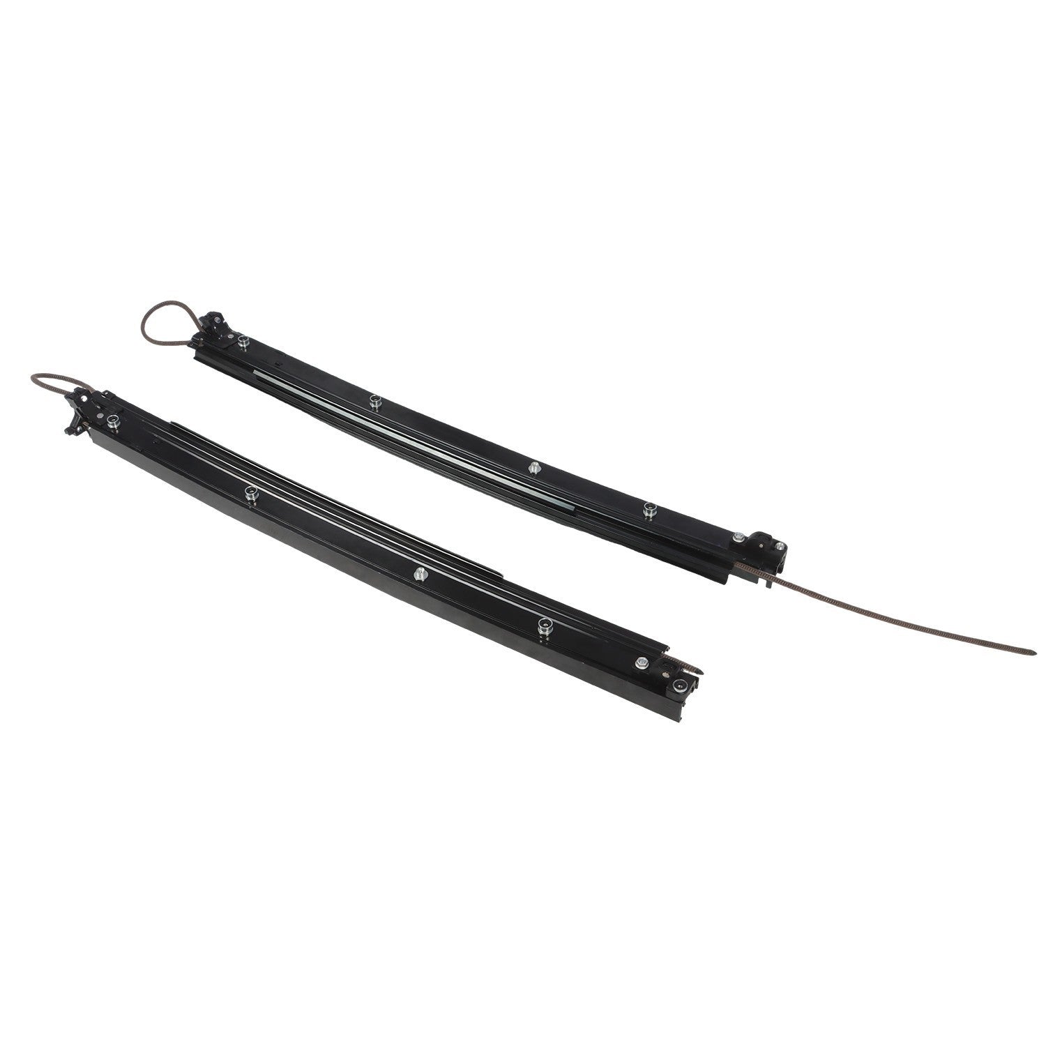 Panoramic Sliding Replacement Tracks for 2015-2019 Mercedes GLE Coupe W292