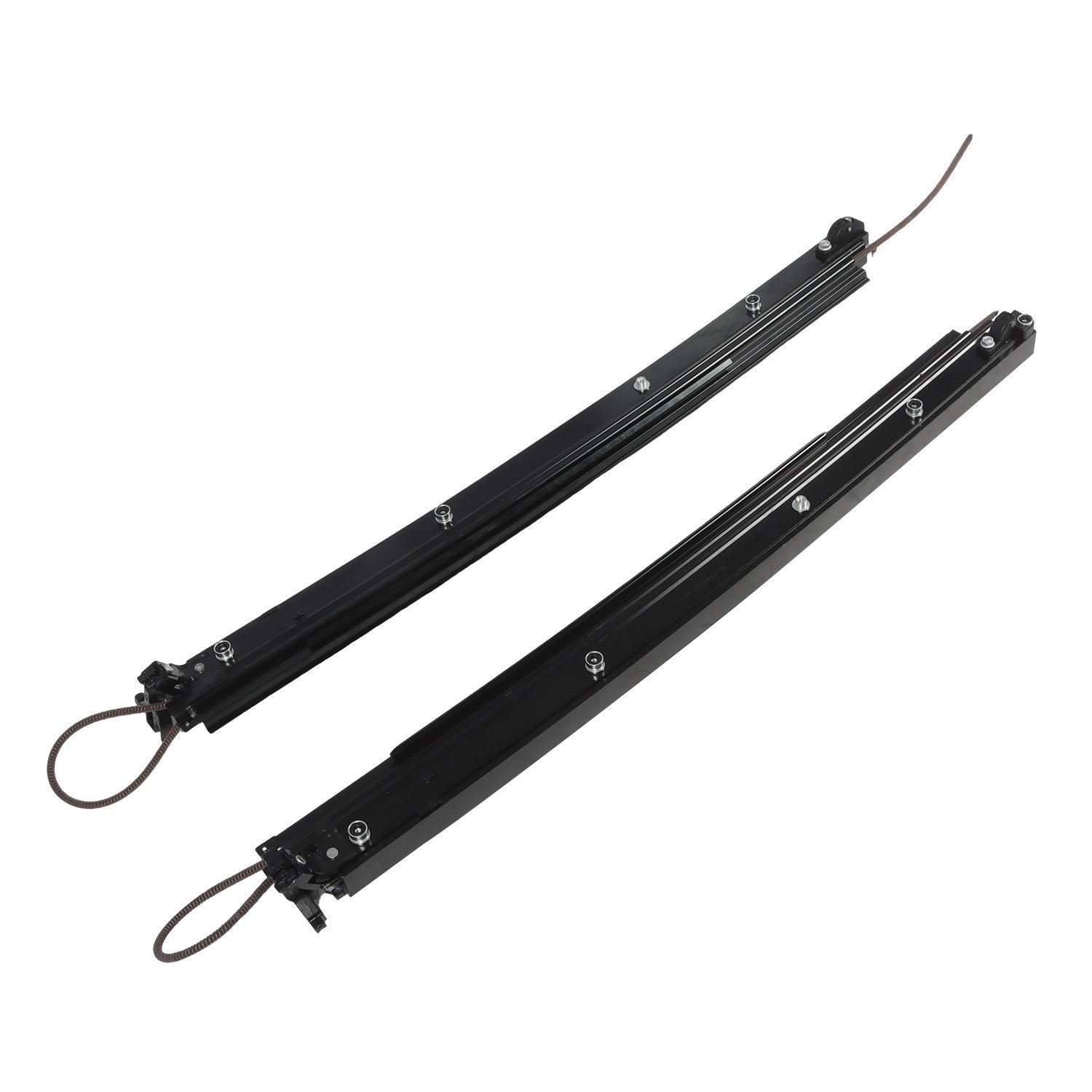 Panoramic Sliding Replacement Tracks for 2015-2019 Mercedes GLE Coupe W292