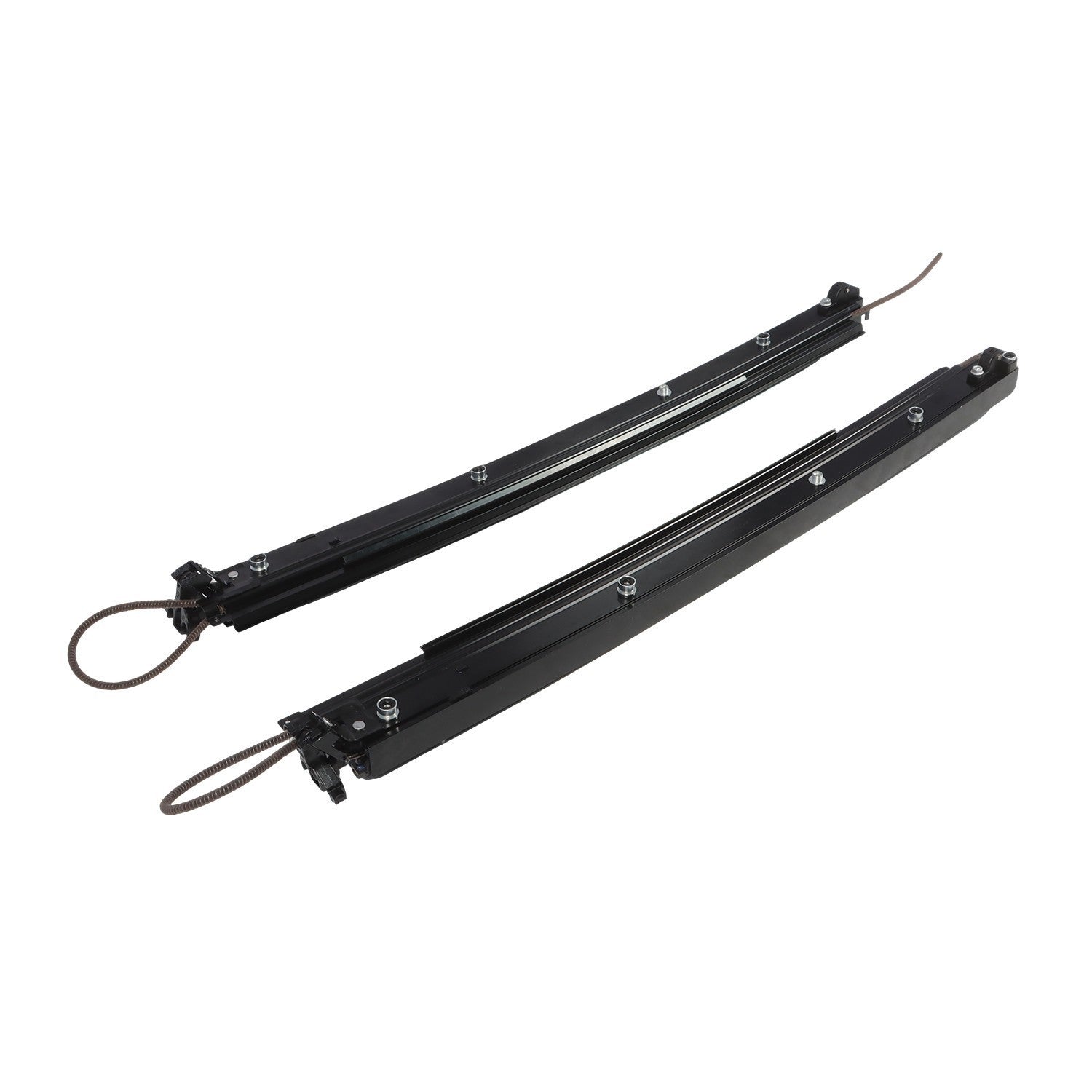 Panoramic Sliding Replacement Tracks for 2015-2019 Mercedes GLE Coupe W292