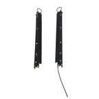 Panoramic Sliding Replacement Tracks for 2015-2019 Mercedes GLE Coupe W292