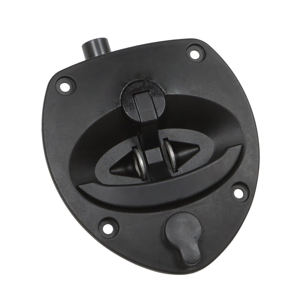 Door Latch T-Handle with 2 Keys for Cummins Kohler Generator 0406-0972-01