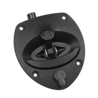 Door Latch T-Handle with 2 Keys for Cummins Kohler Generator 0406-0972-01