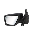 Left Driver Side Mirror w/ BLIS & Light Manual Fold for 2021-2024 Ford F-150