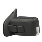Left Driver Side Mirror w/ BLIS & Light Manual Fold for 2021-2024 Ford F-150