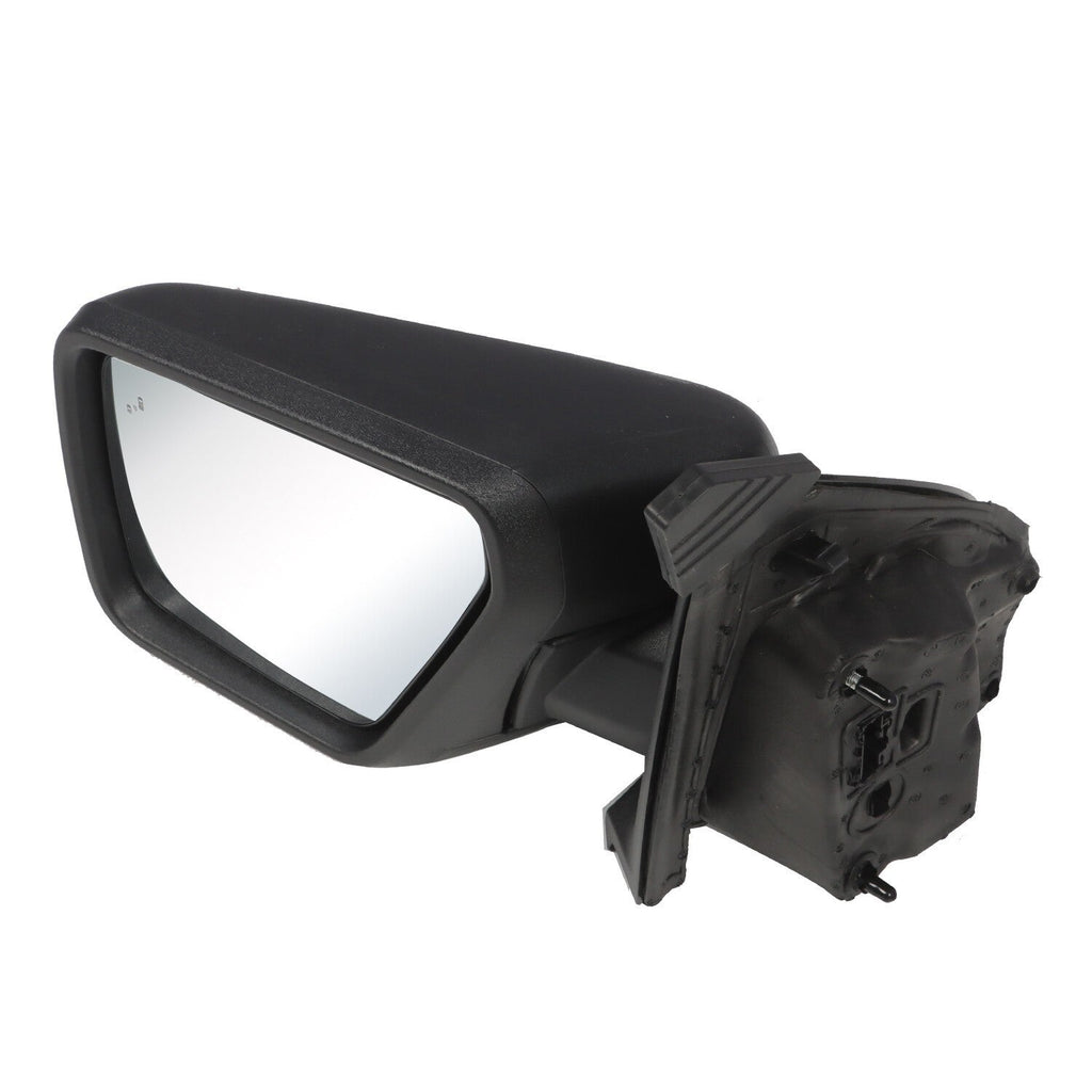 Left Driver Side Mirror w/ BLIS & Light Manual Fold for 2021-2024 Ford F-150