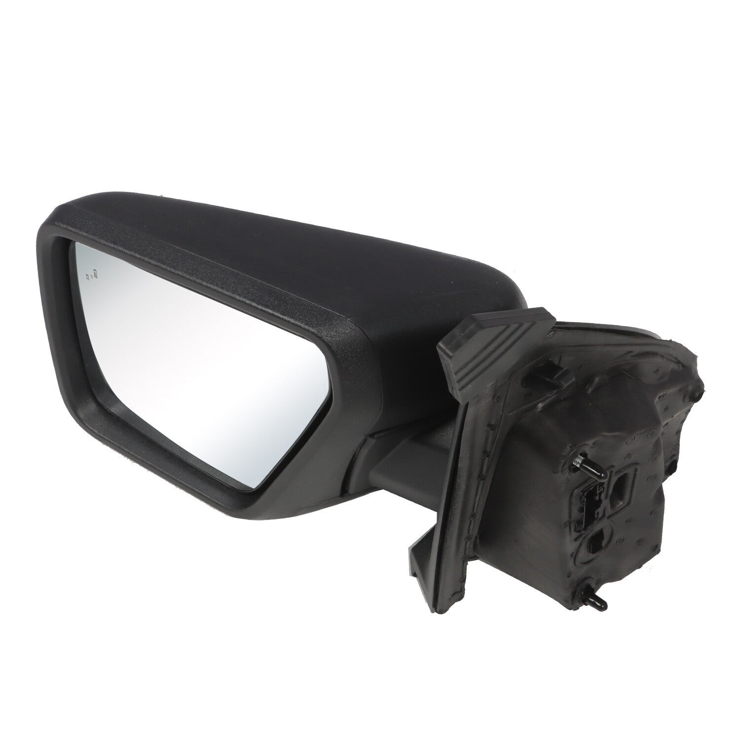 Left Driver Side Mirror w/ BLIS & Light Manual Fold for 2021-2024 Ford F-150