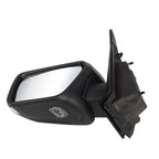 Left Driver Side Mirror w/ BLIS & Light Manual Fold for 2021-2024 Ford F-150