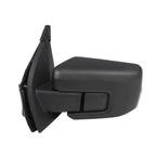 Left Driver Side Mirror w/ BLIS & Light Manual Fold for 2021-2024 Ford F-150