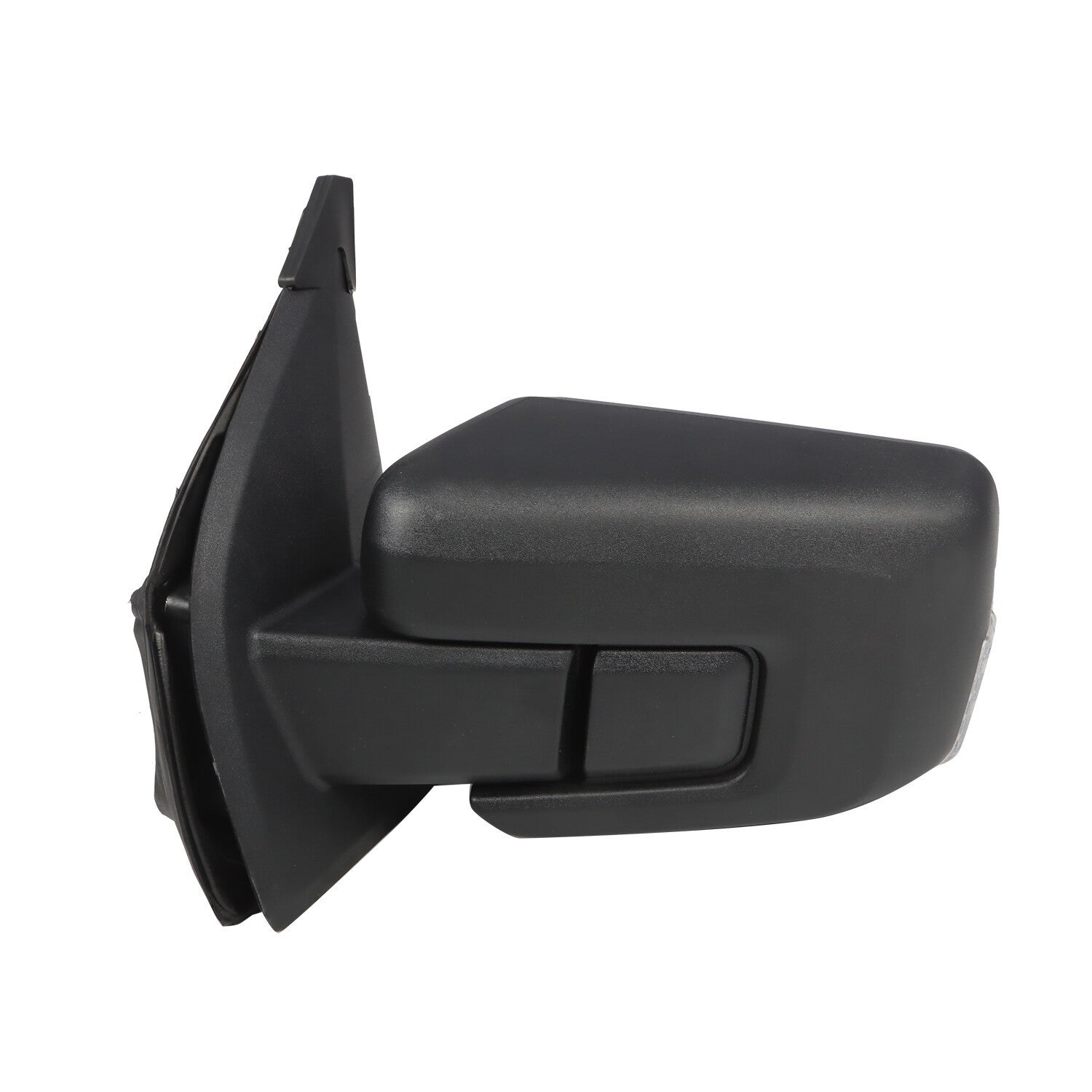 Left Driver Side Mirror w/ BLIS & Light Manual Fold for 2021-2024 Ford F-150